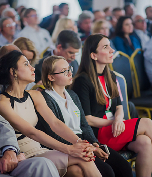 Фотоотчет с сателлитного симпозиума ELUXEO LAUNCH SYMPOSIUM в рамках конференции YES2019